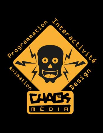 Chandail Chaos Média